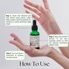 ABERA Alan Silver Nano Serum - 30ml - Specification: 1