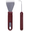 ALLEX Right Angle Paint Scraper Tool 2" Bent Scraper 90