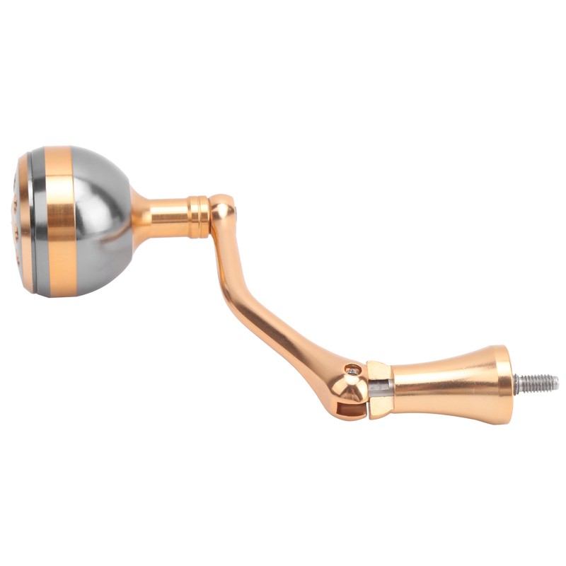 Handle Conversion Fishing Reel Handle Grip Aluminum Alloy ScrewIn for