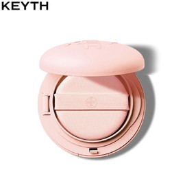KEYTH Silky Fit Cover Cushion 15g, Shade:02 Silky Beige
