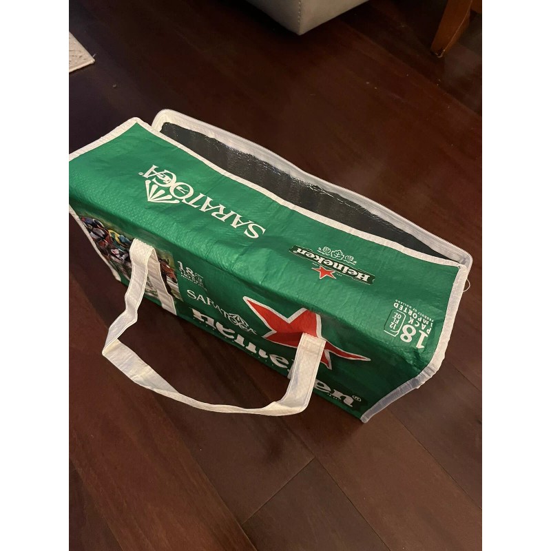 Saratoga Heineken 18 Pack Soft Cooler