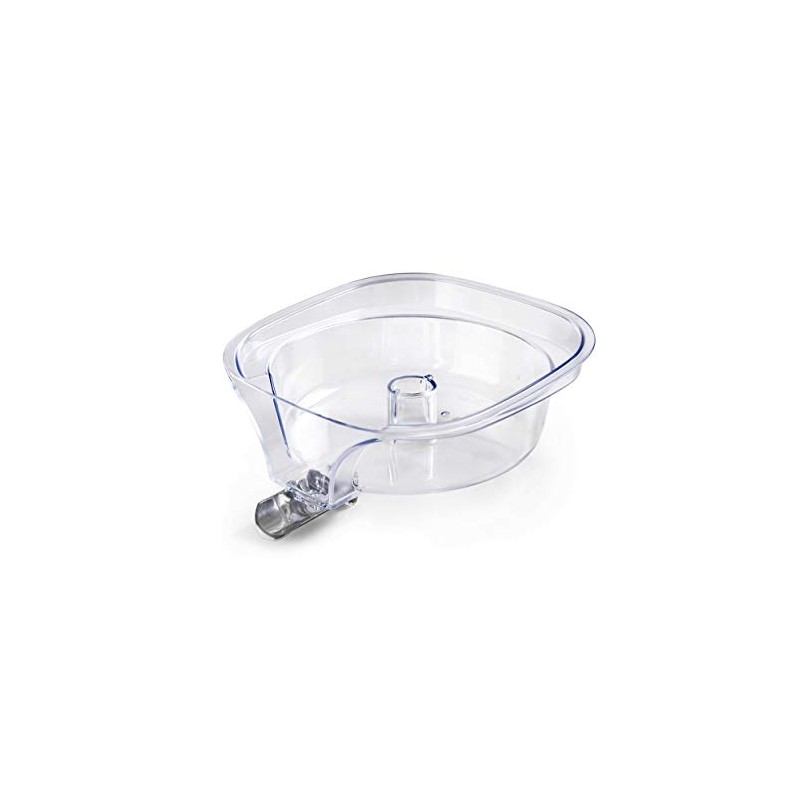 LACOR Container Juicer with Arm, Plastic, Transparent, Normal