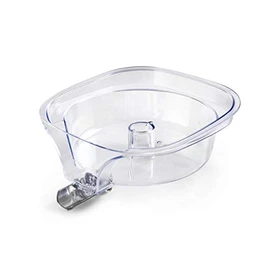 LACOR Container Juicer with Arm, Plastic, Transparent, Normal