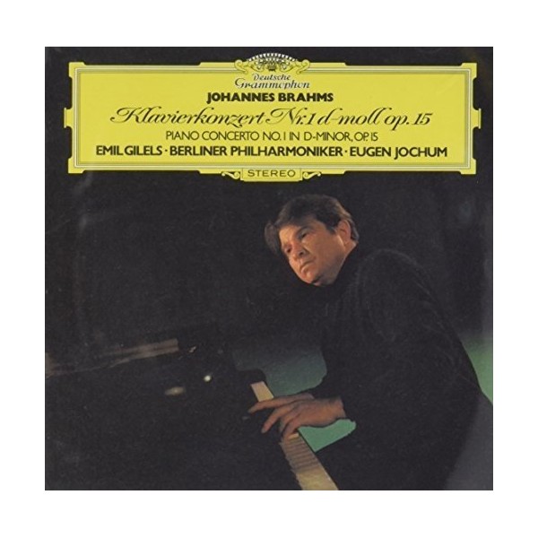 Brahms: Piano Concertos Nos. 1 and 2, 4 Ballads, Fantasia (HB)