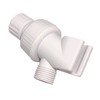Aplha Set 3-Functions Handheld Shower with Pivot Ball Holder and