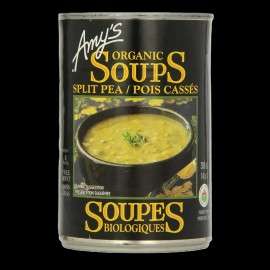 Amy's Organic Soups Split Pea 398mL
