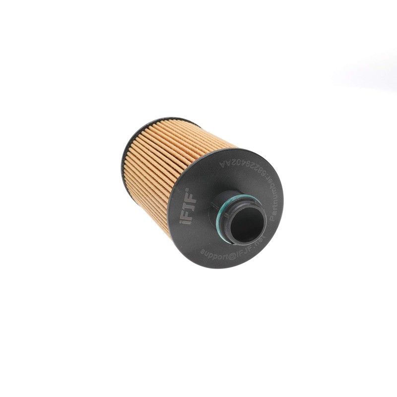 iFJF 68235275AA Fuel Filter and 68229402AA Oil filter Replacement for