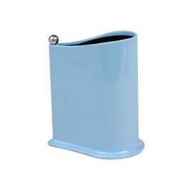 Tacy Case, Glasses Stand, Stylish, Glasses Stand, Tabletop Stand, ABS Resin, Blue, Light Blue LS-1-11