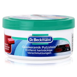 Dr. Beckmann Glass Ceramic Cleaning Stone 250 g – Inhibits New Infestation, Pack of 3