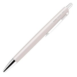 Pilot Acro 500 Ballpoint Pen, Acro Ball, 0.5mm, Extra Fine Point, Silky Beige BAC50EFSIBE