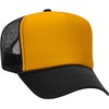 OTTO Polyester Foam Front 5 Panel High Crown Mesh Back