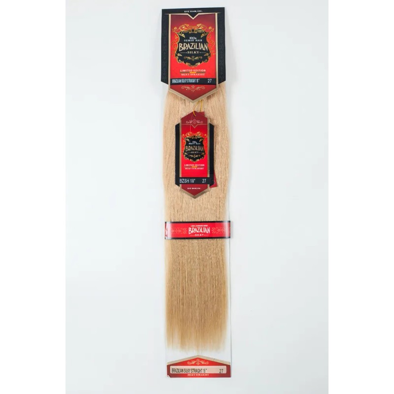 Extension De Cabello Eve Brazilian 18 PLG 100% Natural-rubio Color