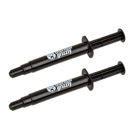 Thermal Grizzly Kryonaut Thermal Paste, 11.1g, 2-Pack