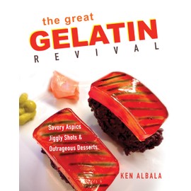 The Great Gelatin Revival: Savory Aspics, Jiggly Shots, and Outrageous Desserts
