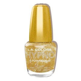 L.A. COLORS Hypno Holographic Polish, Divine CNL164