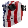 Global Vision Skull Mask Motorcycle Full Face Coverage Riding Goggles