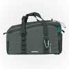 Basil Trunkbag Discovery 365D Melee Black - 9 Liter