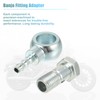 QUARKZMAN 8 x 12 mm diameter M12 x 1.5 car