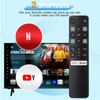 Replacement TCL Remote RC802V for TCL Android TV 4K Smart
