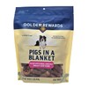 Golden Rewards Pigs in A Blanket - 16oz Bag -