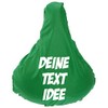 Shirtinstyle Premium Protective Cover Saddle Protector with Your Desired Text,
