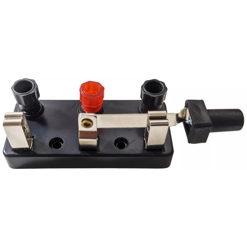 Electronix Express 5 Pack SPDT Knife Switches (Single Pole Double