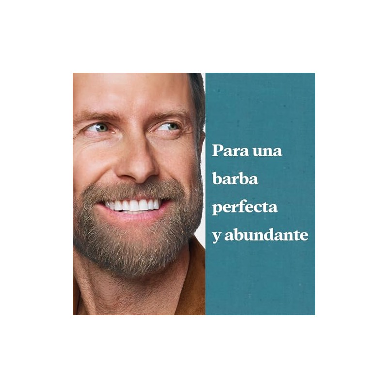 Just For Men Tinte Barba y Bigote B35 Castaño 3