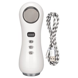 RF Hot Cold Compress Hammer Machine 5 Gears Skin Rejuvenation Machine Facial Beauty Machine