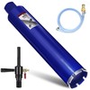 DaduoRi 3" Pro Core Drill Bit with SDS Max Water