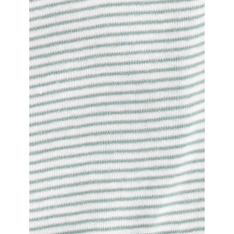 Simple Joys by Carter's Baby 5-Pack Short-Sleeve Bodysuit, Green/Grey Forest