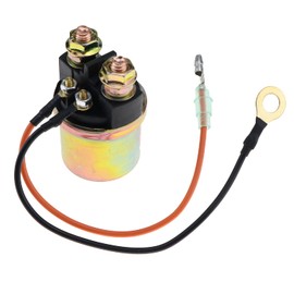 YIHETOP Starter Solenoid Relay 6G1-81941-10-00 Compatible for 1987-2001 Yamaha Waverunner 500 650 700 760 800 1100 GP1200 GP760 SJ650 WJ500 WR500 XL700 EXS1200 EXT1100 4-5821 240-22016