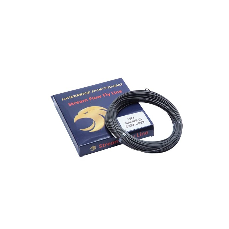 HAWKRIDGE - Quality Weight Forward #7 STREAM FLOW FLY Line
