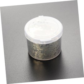 Alipis 2pcs Nail Sequins Star Shaped 3mm Nail Art Organizer Diy Craft Supplies Party Accessory Decor