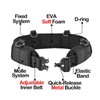 Battle Belt Waist Belt Multifunctional Quick Release Anti Slip Nylon