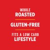 DAVID Frank's RedHot Flavored Salted & Roasted Jumbo Sunflower Seeds,