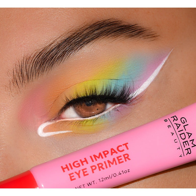 GLAM RAIDER BEAUTY HIGH IMPACT EYE PRIMER, GLAM RAIDER BEAUTY