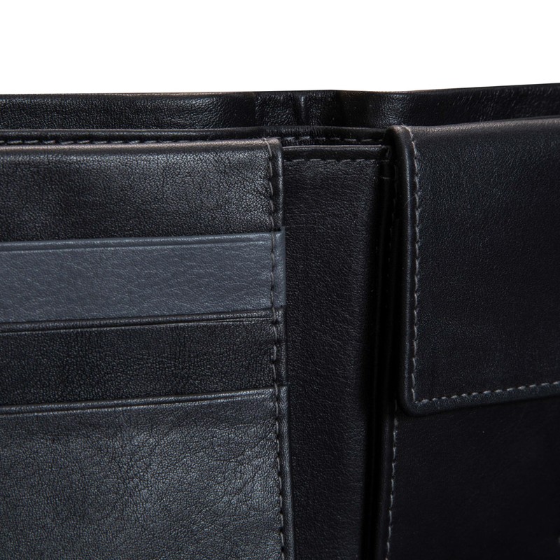 MAÎTRE Special Make Up Leather Wallet 12 cm