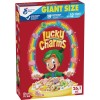 General Mills Lucky Charms Cereal Marshmallows St. Patrick's Day Leprechaun