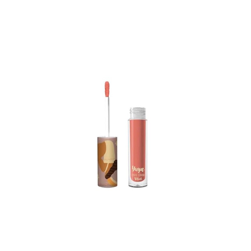 Yuya labial liquido mate kalon