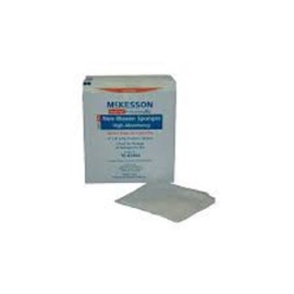 McKesson Gauze Sponge 2"X2" 8Ply - 25/2pks- Model 16-4228