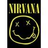 Old Glory Nirvana - Smiley Tapestry