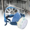 Facial Cover SelfPriming AntiToxic with Filter Box Gas Defense Portable