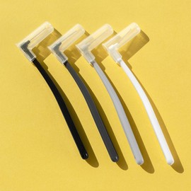 BS interdental brush L type SSS 3P set interdental brush molar handle portable toothpick brighties 4ea