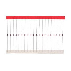 HUABAN 100PCS 1N4148 Small Signal Fast Switching Diode High Speed Axis 200mA 100V DO-35 (DO-204AH) 4148 200mA 100 Volt