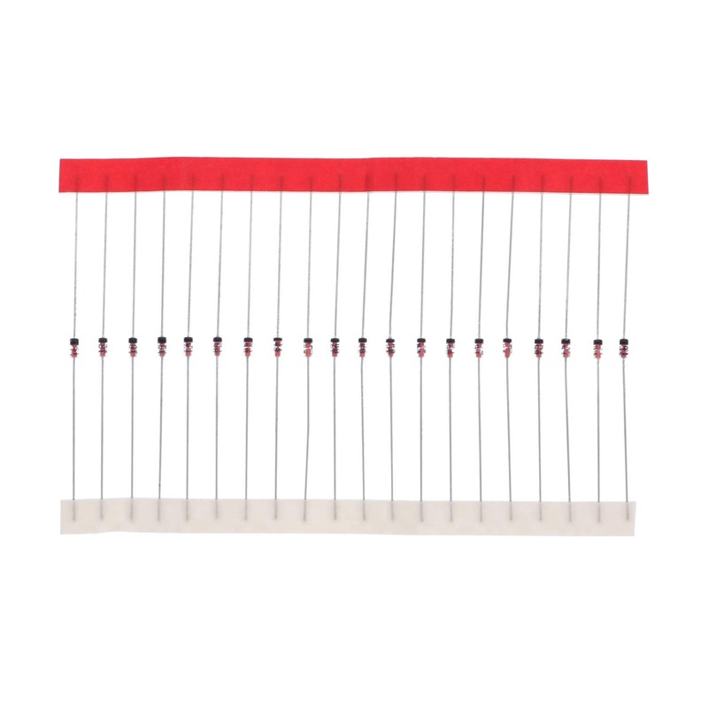 HUABAN 100PCS 1N4148 Small Signal Fast Switching Diode High Speed