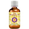 Deve Herbes Pure Wheatgerm Oil (Triticum vulgare) Cold Pressed 30ml