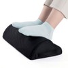 Foot Rest Under Desk Cushion Ergonomic Half Cylinder Pad for