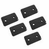 vhbw 5x Foam Filter Compatible with Miele T8860WP, T8861WP, T8856WP,