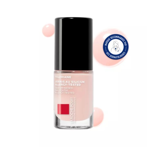 La Roche-Posay Toleriane Vernis Silicium 6 ml, Pink