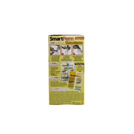Smartperm Smart Perm No-Lye Kit 4 Touch Up [Regular] (Pack of 3)